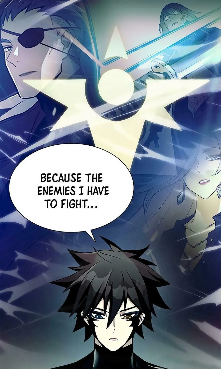 Villain to Kill Chapter 22 page 51 - 