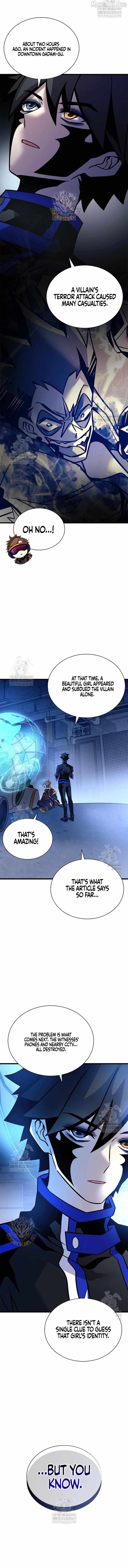 Villain to Kill Chapter 220 page 13 - 