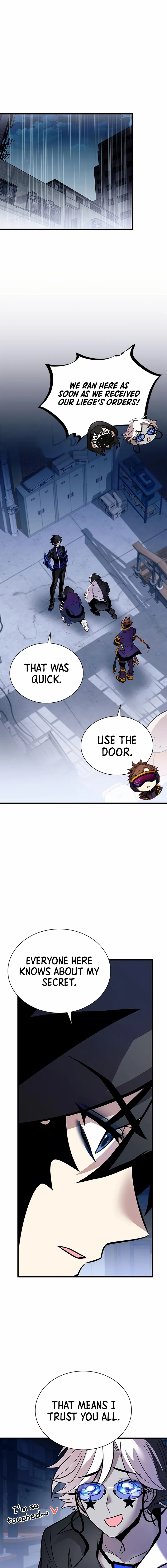 Villain to Kill Chapter 221 page 11 - 