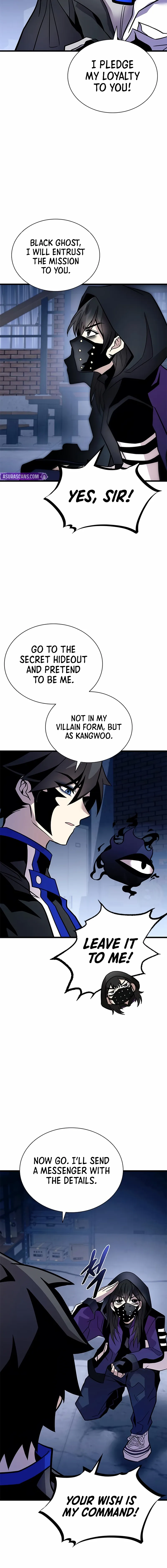 Villain to Kill Chapter 221 page 12 - 