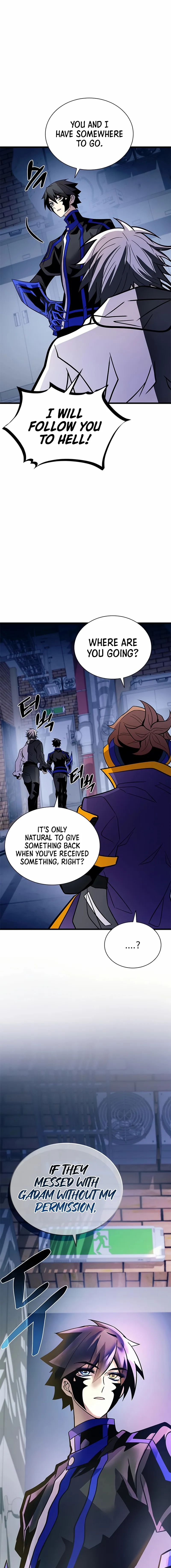 Villain to Kill Chapter 221 page 13 - 