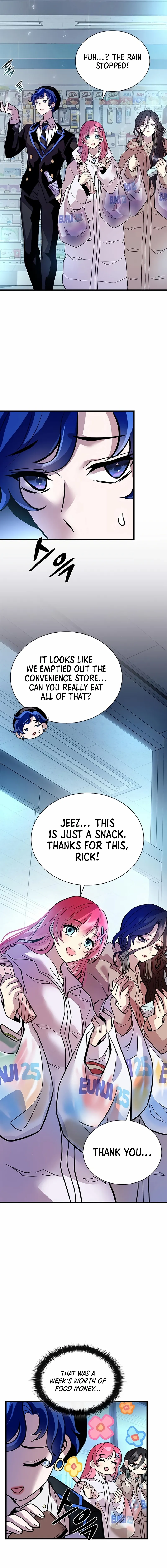 Villain to Kill Chapter 221 page 15 - 