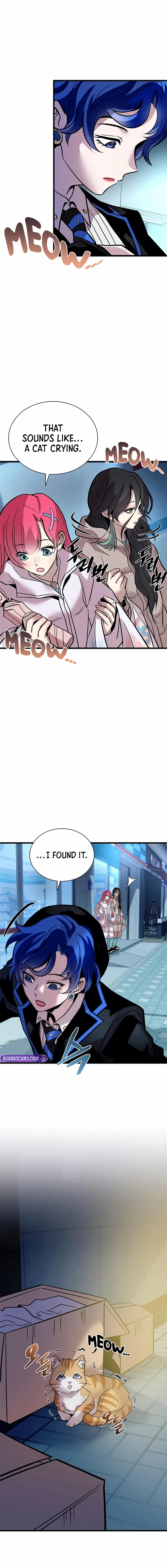 Villain to Kill Chapter 221 page 16 - 