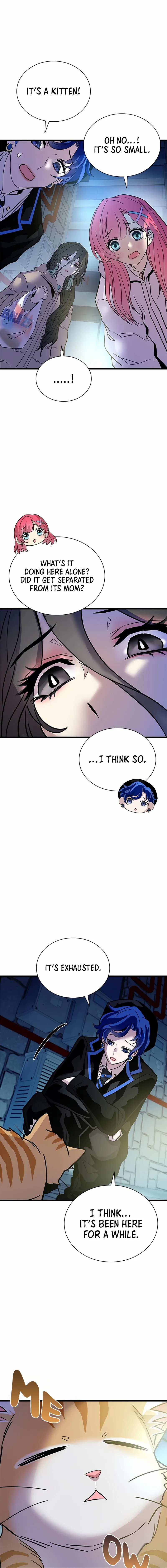 Villain to Kill Chapter 221 page 17 - 