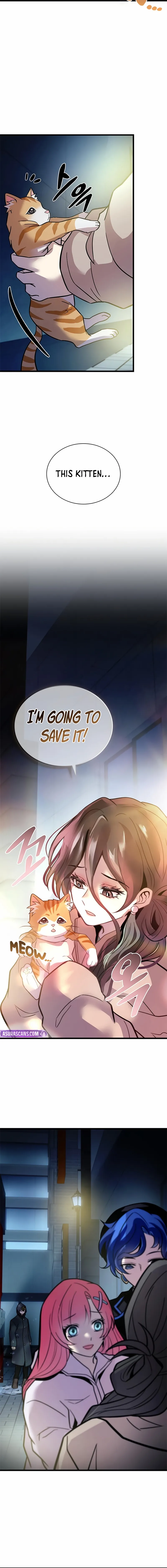 Villain to Kill Chapter 221 page 18 - 