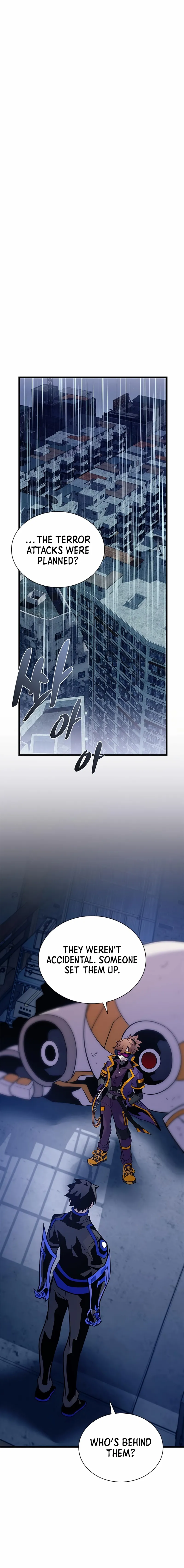 Villain to Kill Chapter 221 page 3 - 