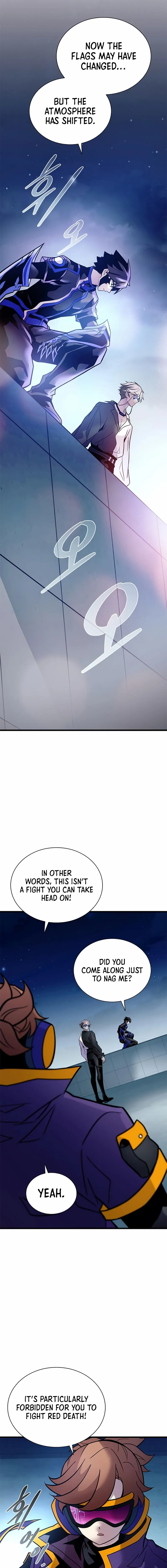 Villain to Kill Chapter 221 page 21 - 