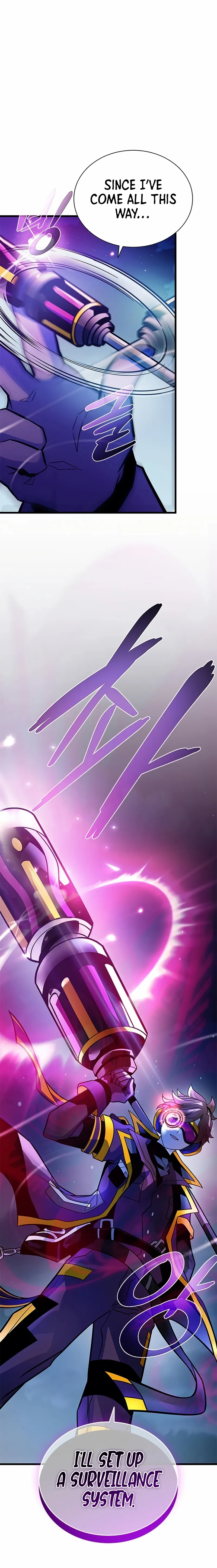 Villain to Kill Chapter 221 page 23 - 
