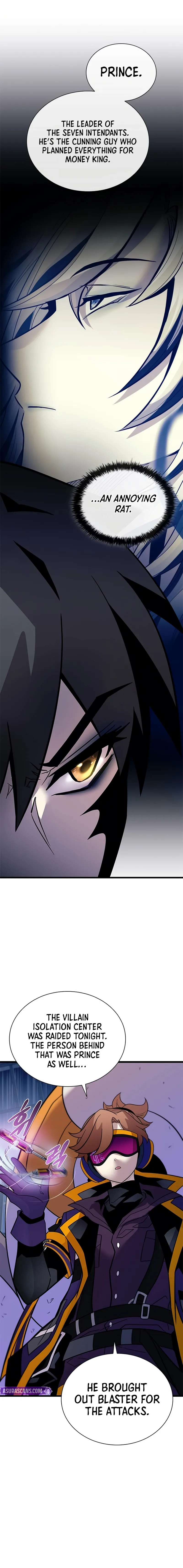 Villain to Kill Chapter 221 page 4 - 