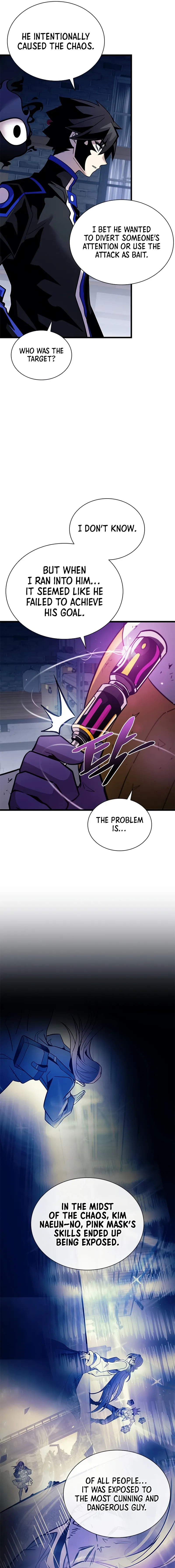 Villain to Kill Chapter 221 page 5 - 