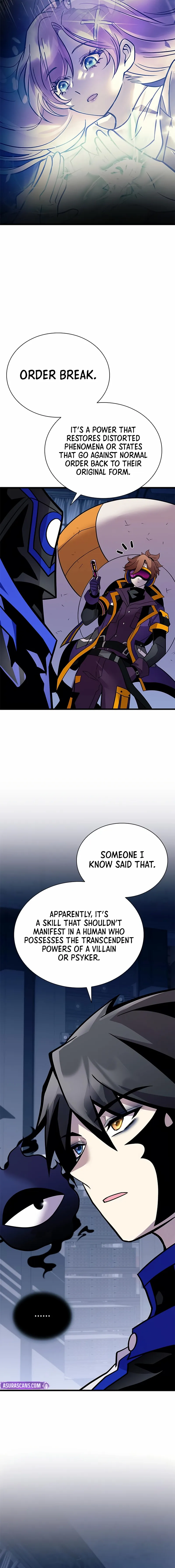 Villain to Kill Chapter 221 page 6 - 