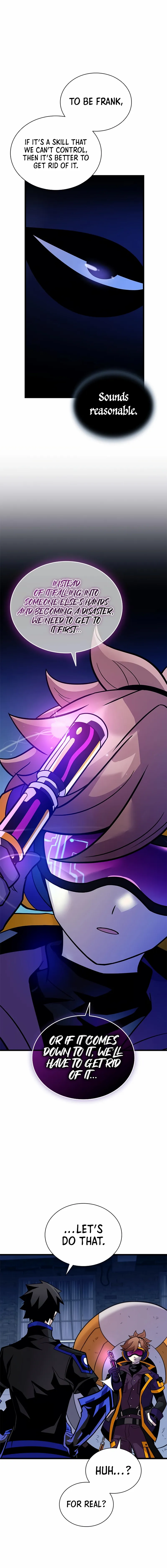 Villain to Kill Chapter 221 page 8 - 