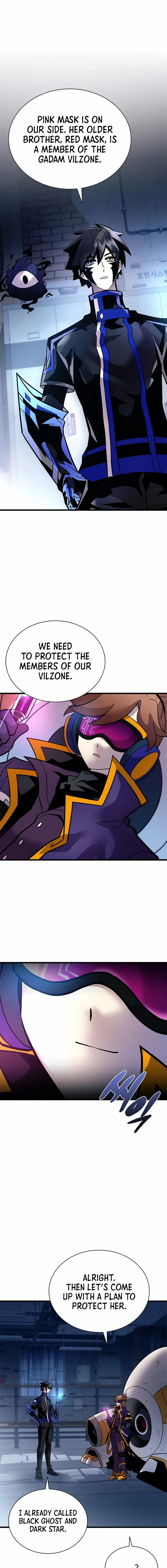 Villain to Kill Chapter 221 page 9 - 