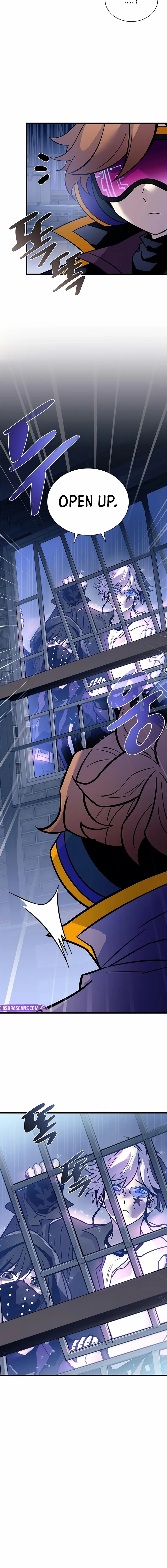 Villain to Kill Chapter 221 page 10 - 