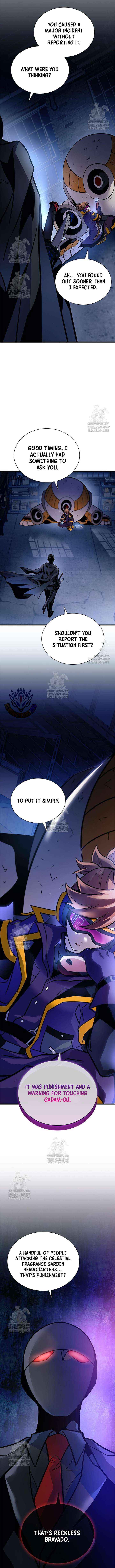 Villain to Kill Chapter 224 page 2 - 