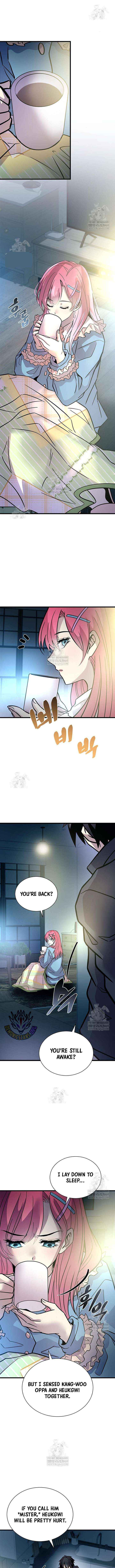 Villain to Kill Chapter 224 page 12 - 