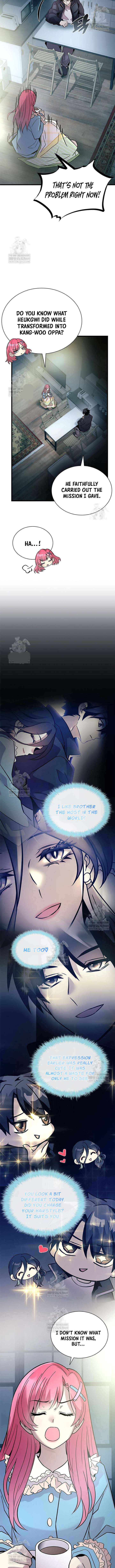 Villain to Kill Chapter 224 page 13 - 