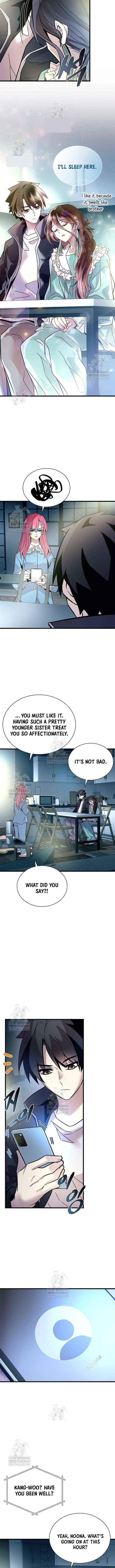 Villain to Kill Chapter 224 page 15 - 