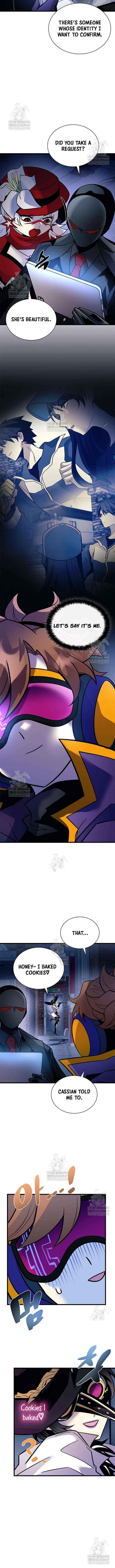 Villain to Kill Chapter 224 page 5 - 