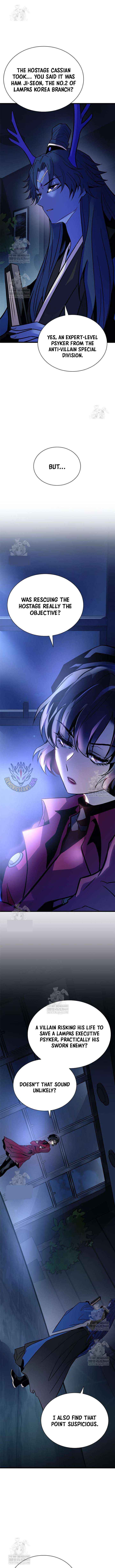 Villain to Kill Chapter 224 page 8 - 