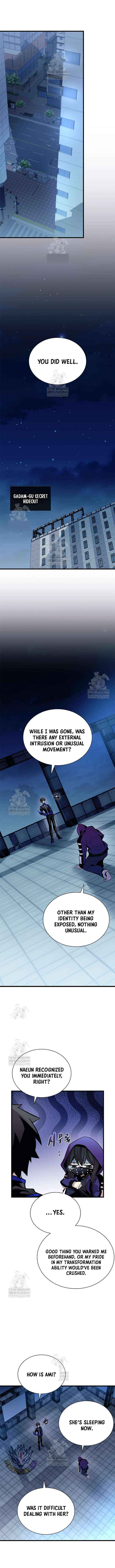 Villain to Kill Chapter 224 page 10 - 