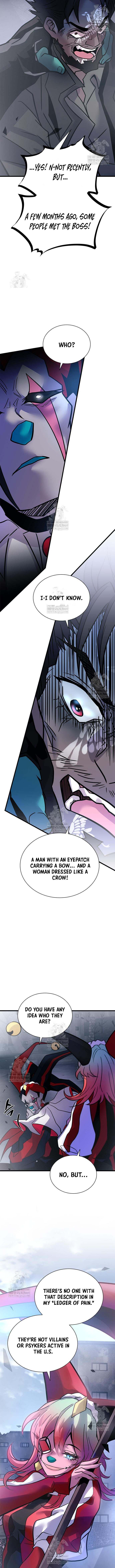 Villain to Kill Chapter 225 page 14 - 