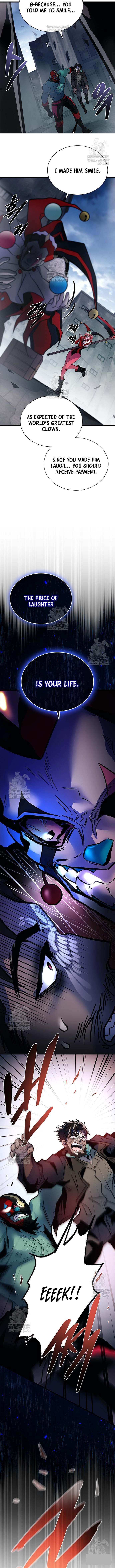 Villain to Kill Chapter 225 page 16 - 