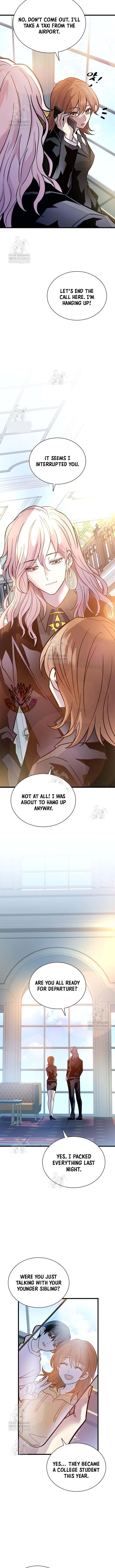 Villain to Kill Chapter 225 page 3 - 