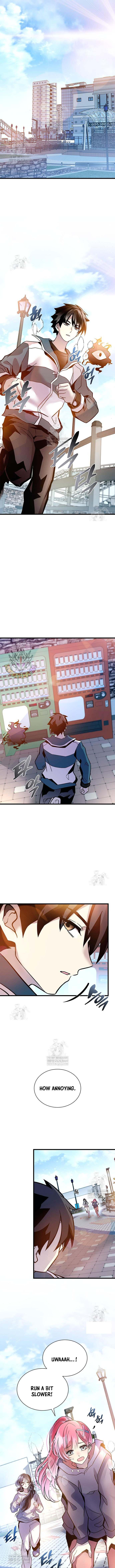 Villain to Kill Chapter 225 page 5 - 
