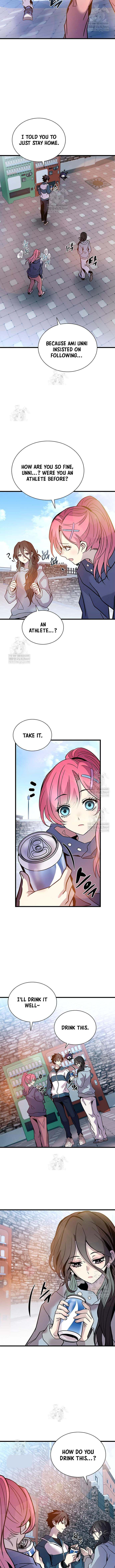 Villain to Kill Chapter 225 page 6 - 