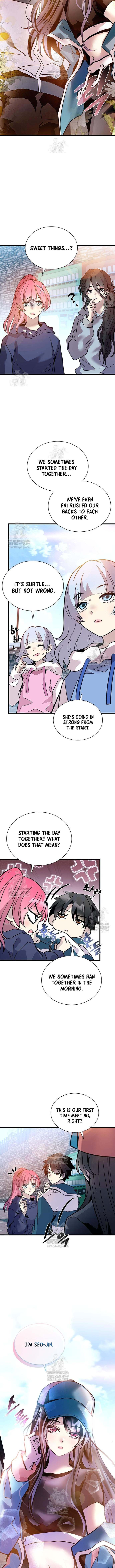 Villain to Kill Chapter 225 page 8 - 