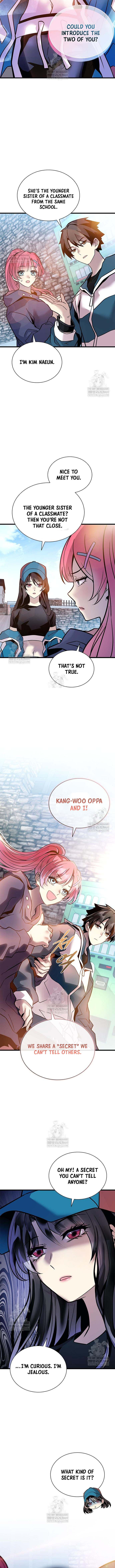 Villain to Kill Chapter 225 page 9 - 