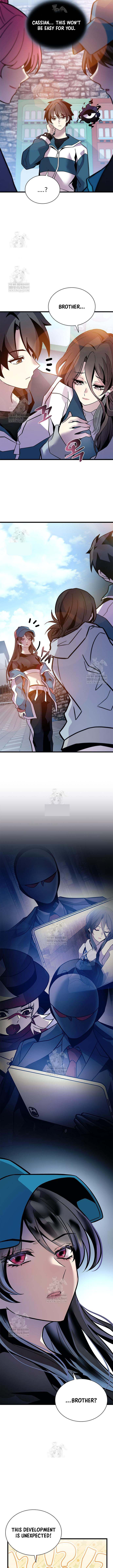 Villain to Kill Chapter 225 page 10 - 