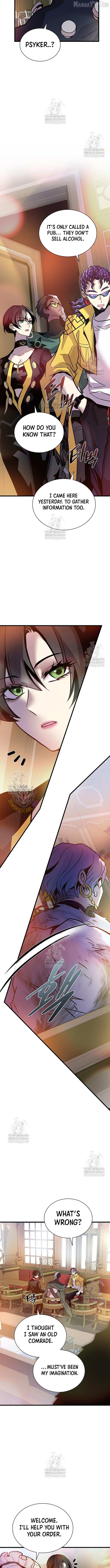 Villain to Kill Chapter 226 page 11 - 