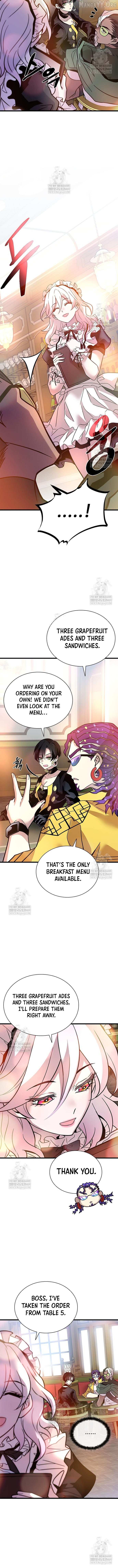 Villain to Kill Chapter 226 page 12 - 
