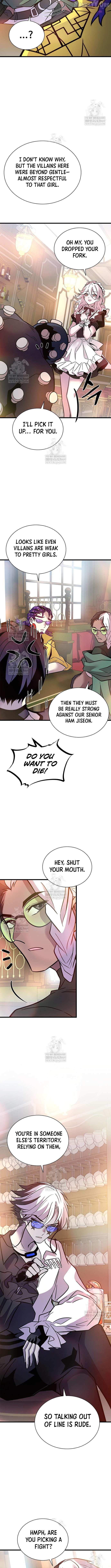 Villain to Kill Chapter 226 page 14 - 