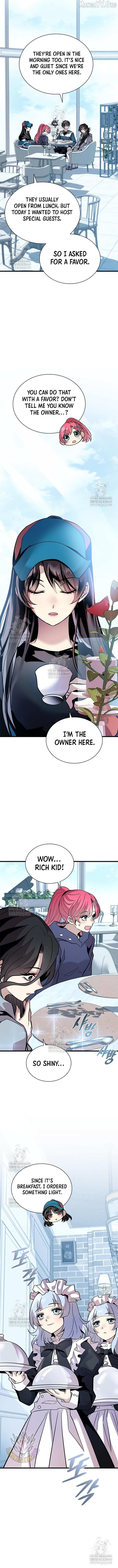 Villain to Kill Chapter 226 page 5 - 
