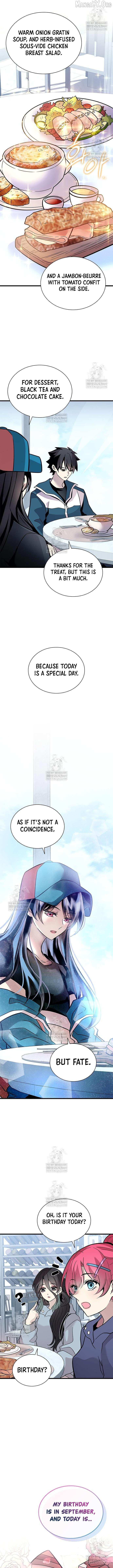 Villain to Kill Chapter 226 page 6 - 