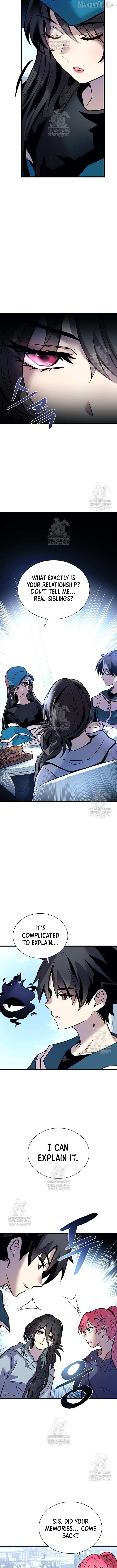 Villain to Kill Chapter 226 page 8 - 