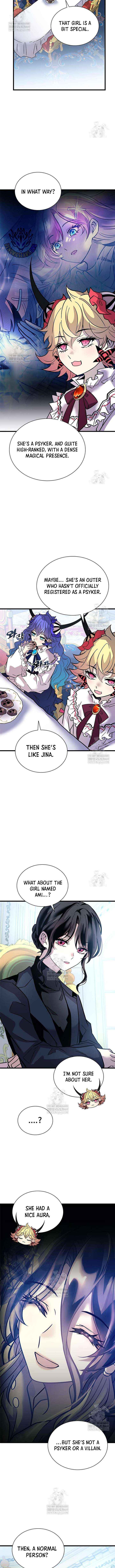 Villain to Kill Chapter 227 page 12 - 