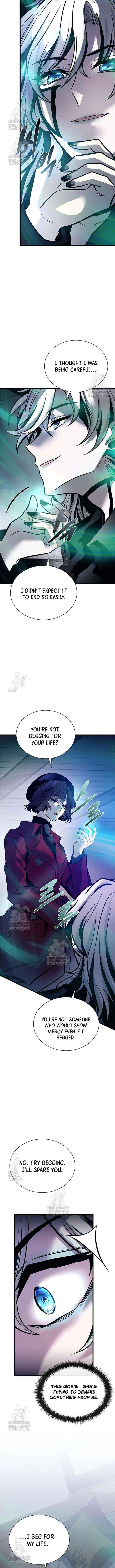 Villain to Kill Chapter 227 page 5 - 