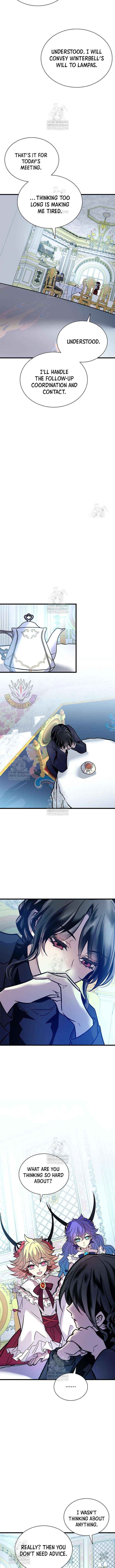 Villain to Kill Chapter 227 page 10 - 