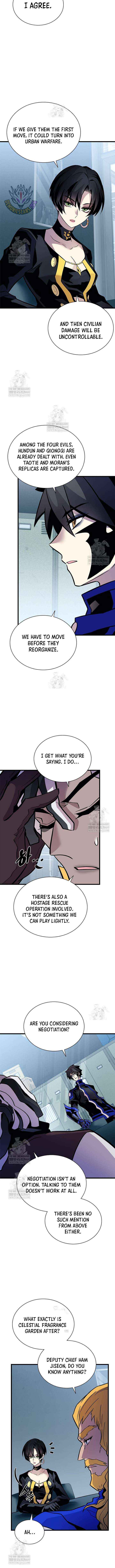 Villain to Kill Chapter 228 page 2 - 