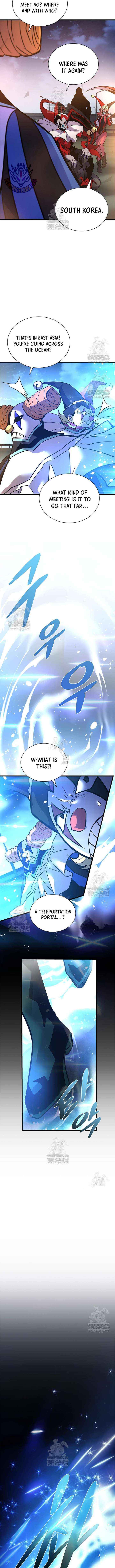 Villain to Kill Chapter 228 page 12 - 