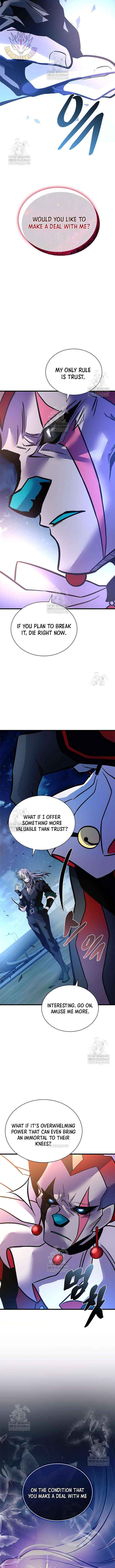 Villain to Kill Chapter 228 page 16 - 