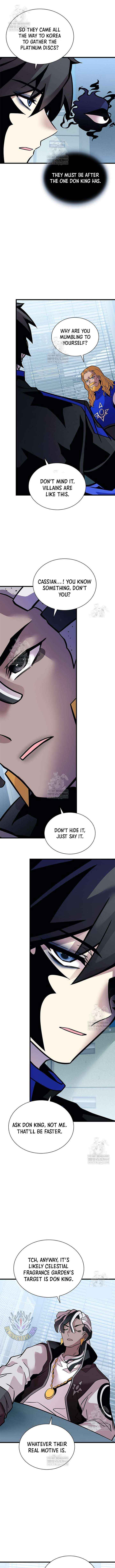 Villain to Kill Chapter 228 page 4 - 