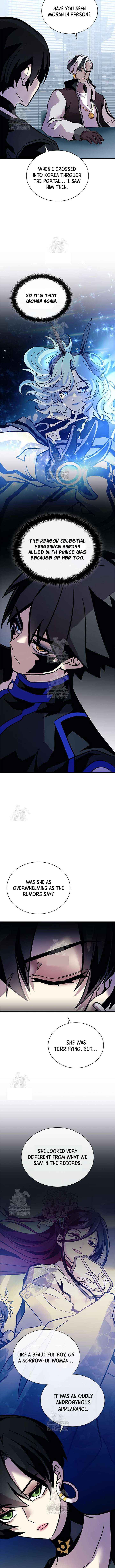 Villain to Kill Chapter 228 page 5 - 