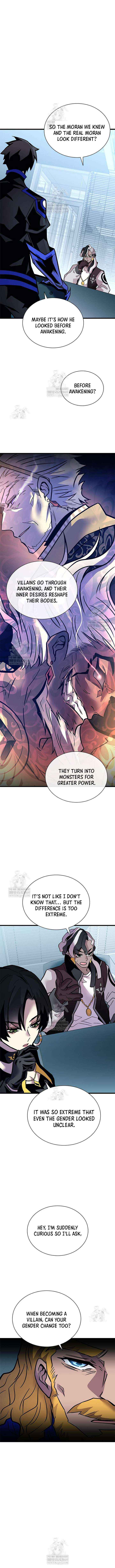 Villain to Kill Chapter 228 page 7 - 