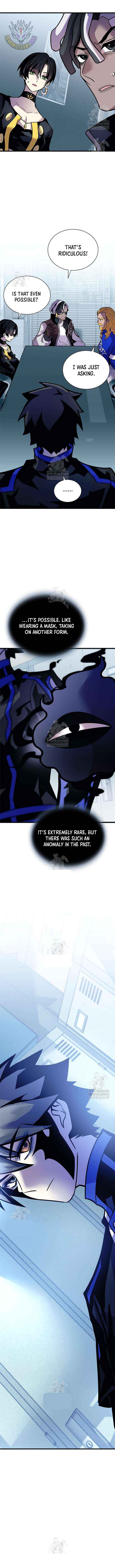 Villain to Kill Chapter 228 page 8 - 