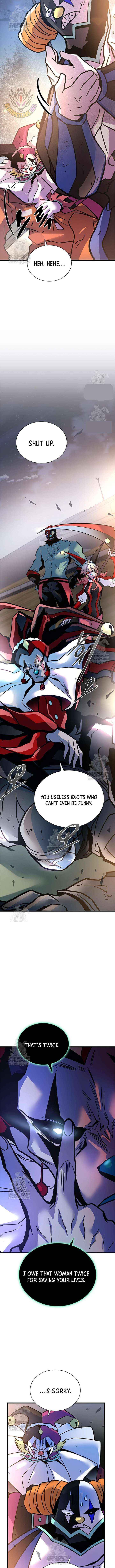 Villain to Kill Chapter 228 page 10 - 